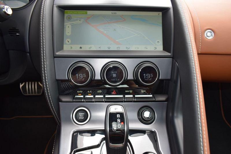 Jaguar F-Type 5.0 V8 aut. AWD Coupé R IVA ESPOSTA