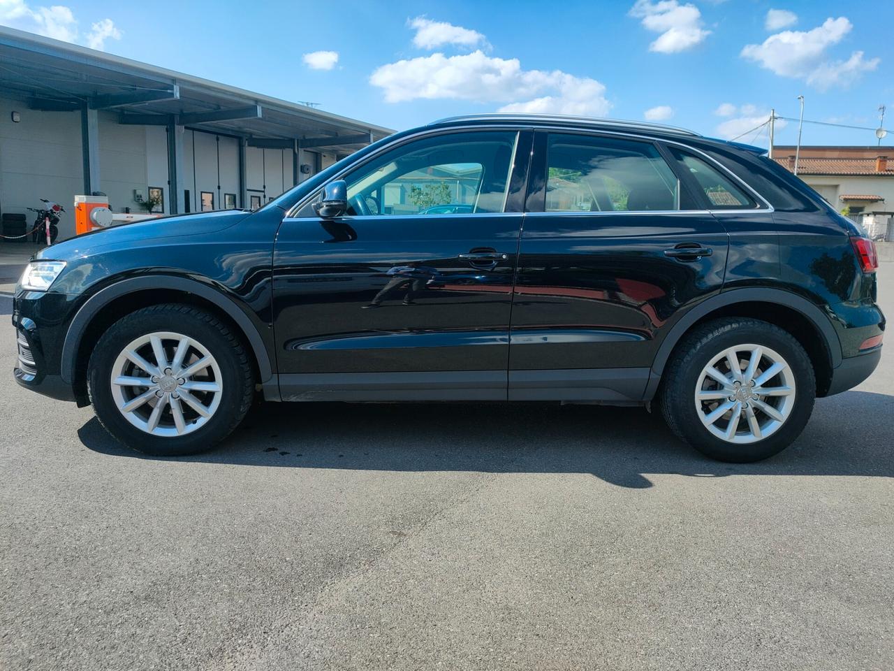 Audi Q3 2.0 TDI 150 CV Business MANUALE 68000KM