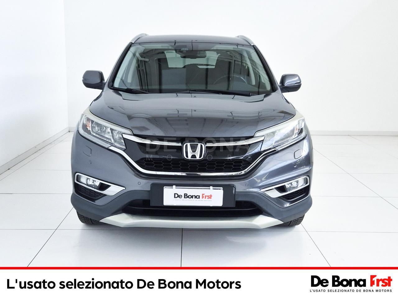 Honda CR-V 1.6 elegance + navi adas 2wd my16