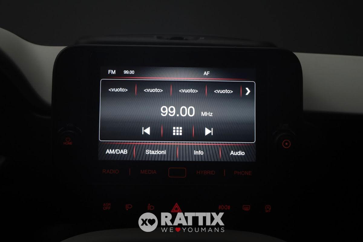 Fiat Panda Pandina 1.0 firefly hybrid 70CV Cross