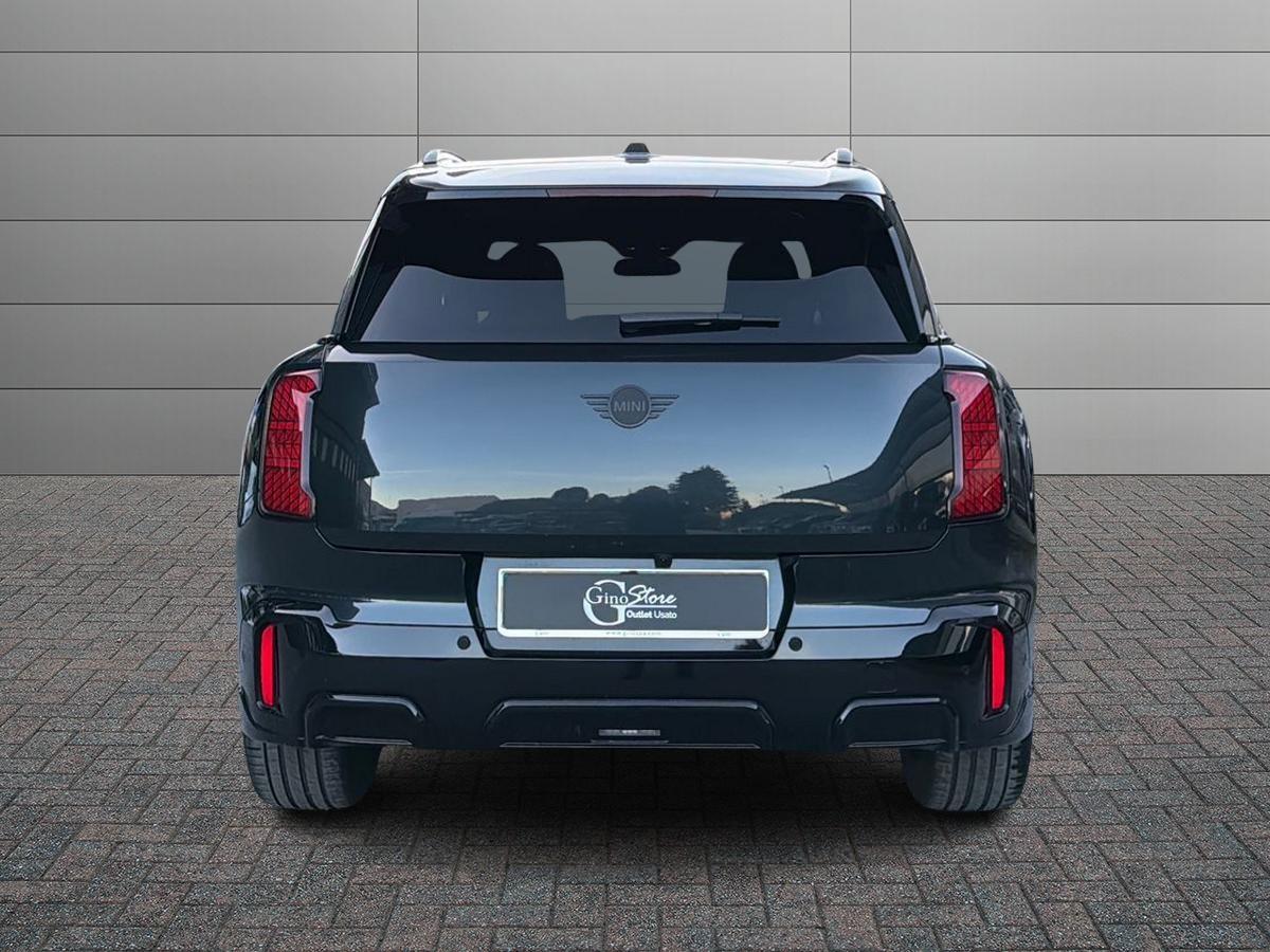 MINI Mini Countryman 2.0 48V D JCW auto