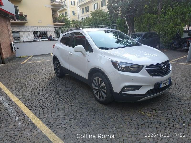Opel Mokka X 1.4T GPL-Tech Innovation 140cv 4x2 MT6