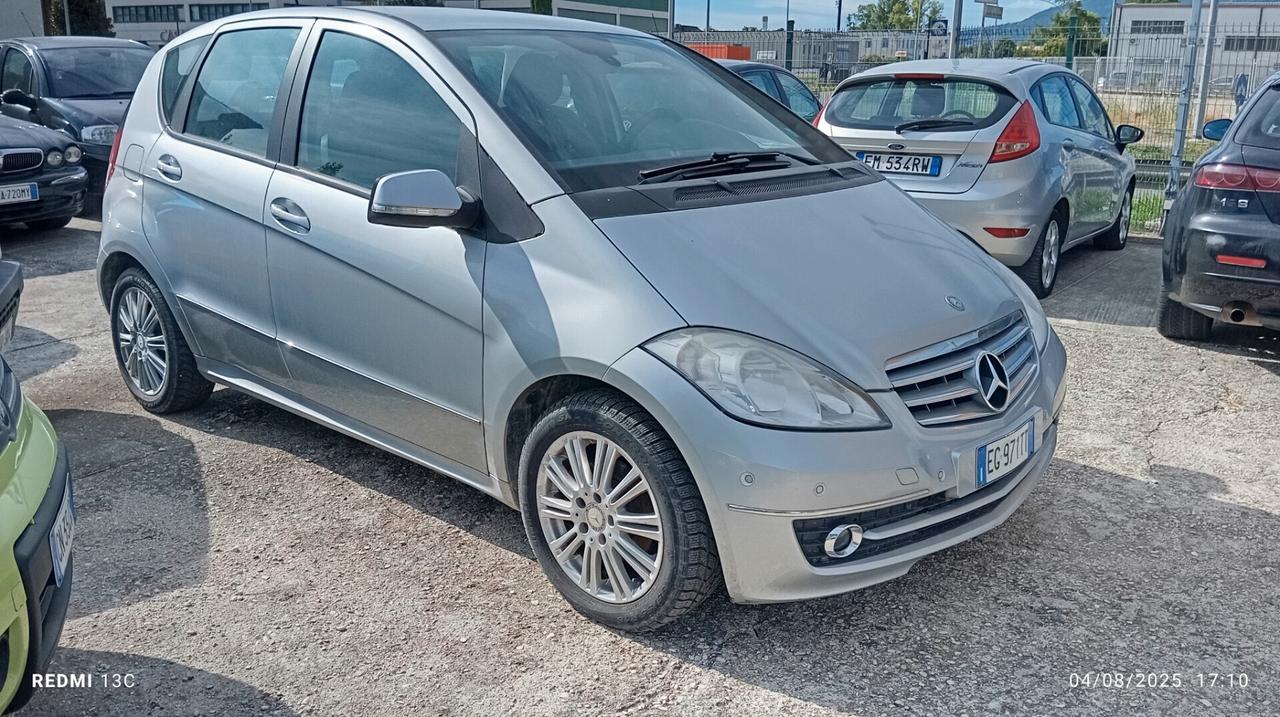 Mercedes-benz A 180 CDI Avantgarde