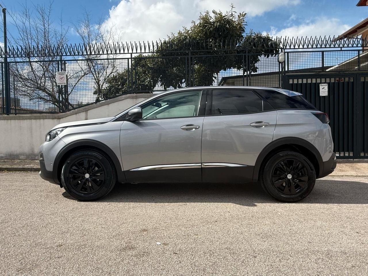 Peugeot 3008 BlueHDi 130 S&S Allure