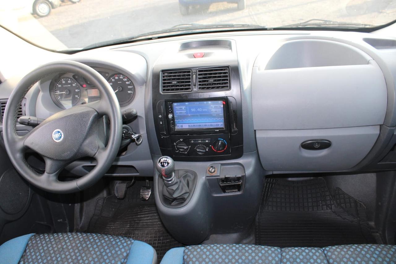 Fiat Scudo 2.0 MJT PC Combi 8 posti (M1)
