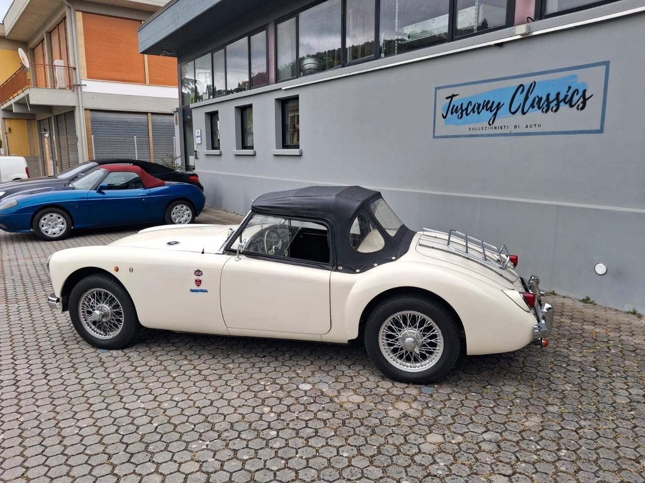 Mg MGA 1500