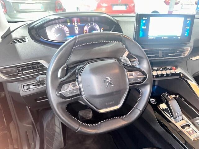 Peugeot 3008 BlueHDi 130 S&S EAT8 Active Business