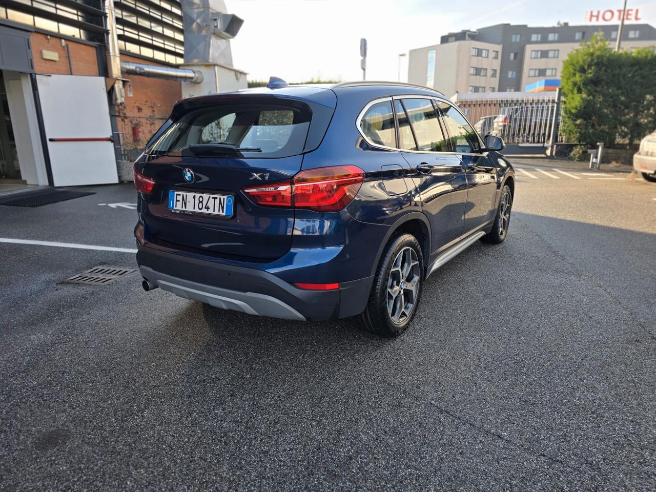 Bmw X1 sDrive18d xLine