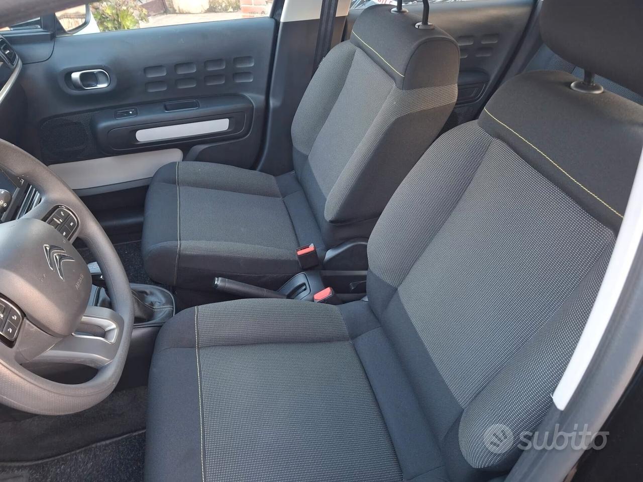 Citroen C3 PureTech 83 S&S Plus CLIMA MULTIFUNZIONE APPLE CAR PLAY BLUETOOTH