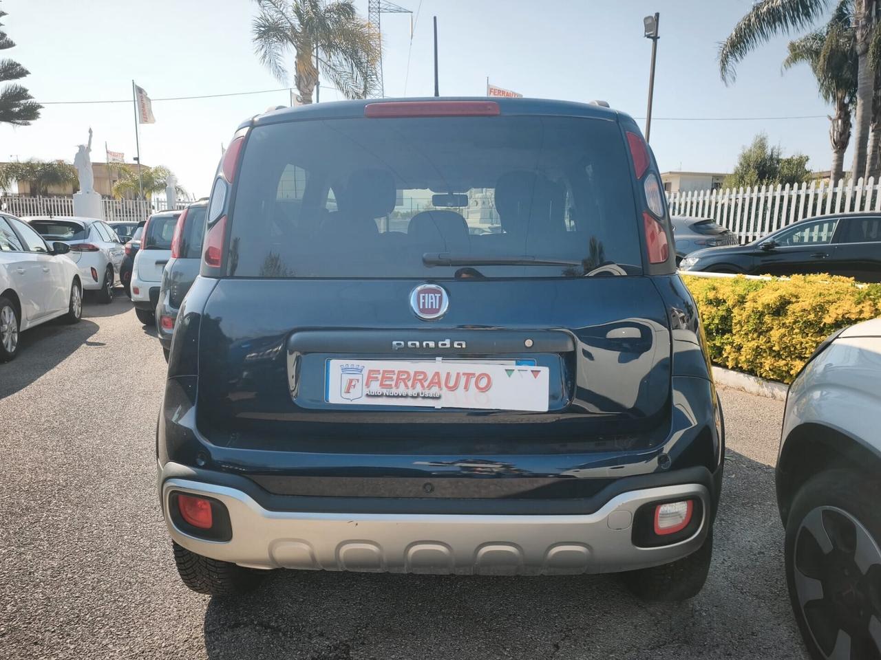 FIAT PANDA CROSS 4X4