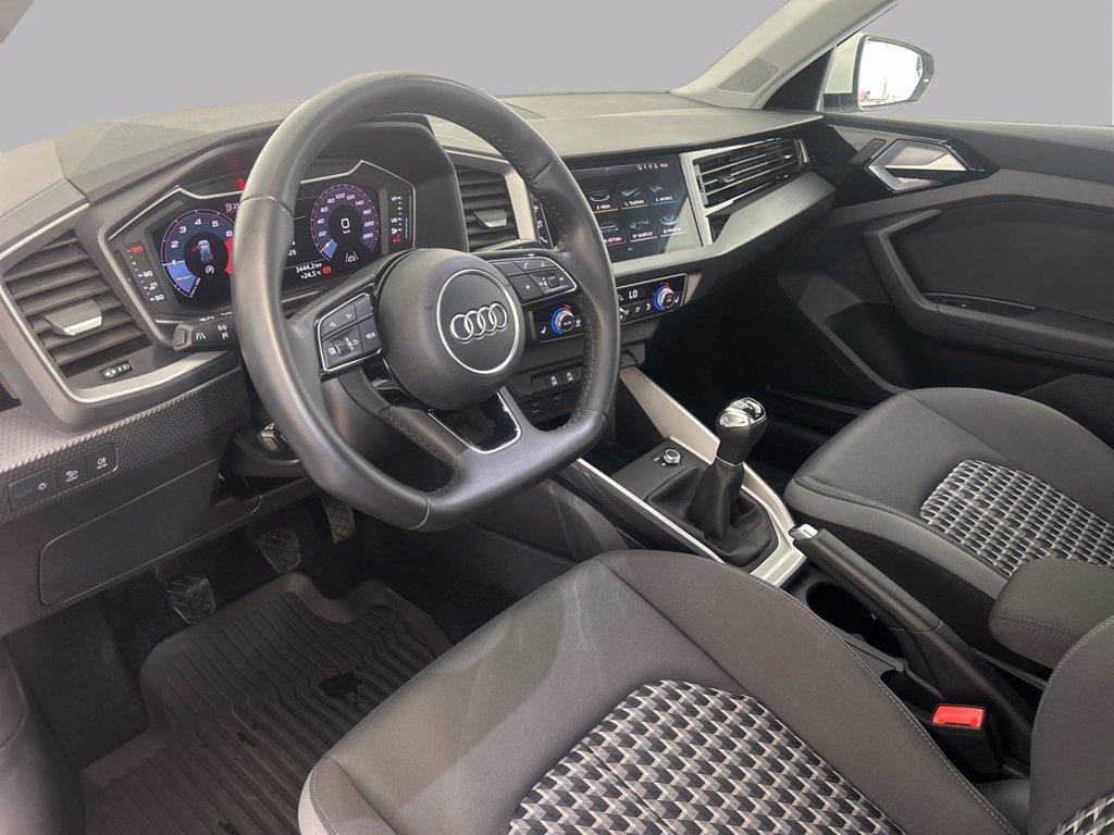AUDI A1 sportback 25 1.0 tfsi del 2019