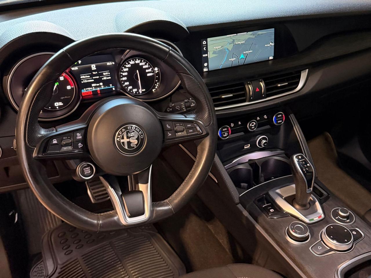 ALFA ROMEO STELVIO 2.2 AUTOMATICA