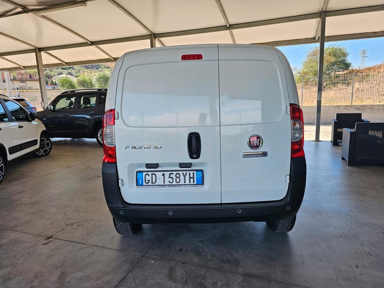 FIAT FIORINO 1.3 MJT 95CV 12/2020