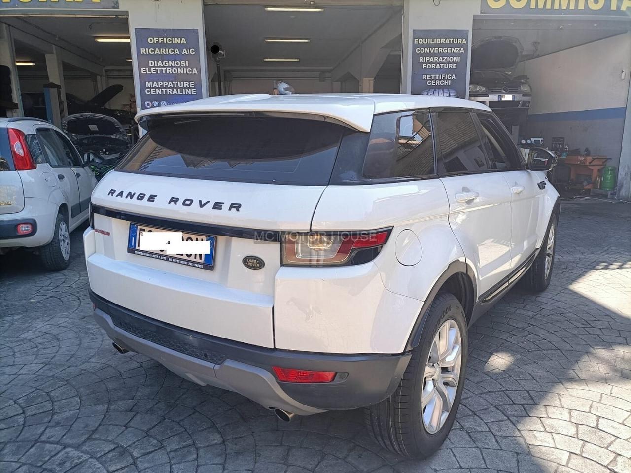 RANGE ROVER EVOQUE TD4 AUTO-150cv#PROMO#PERMUTE/e6