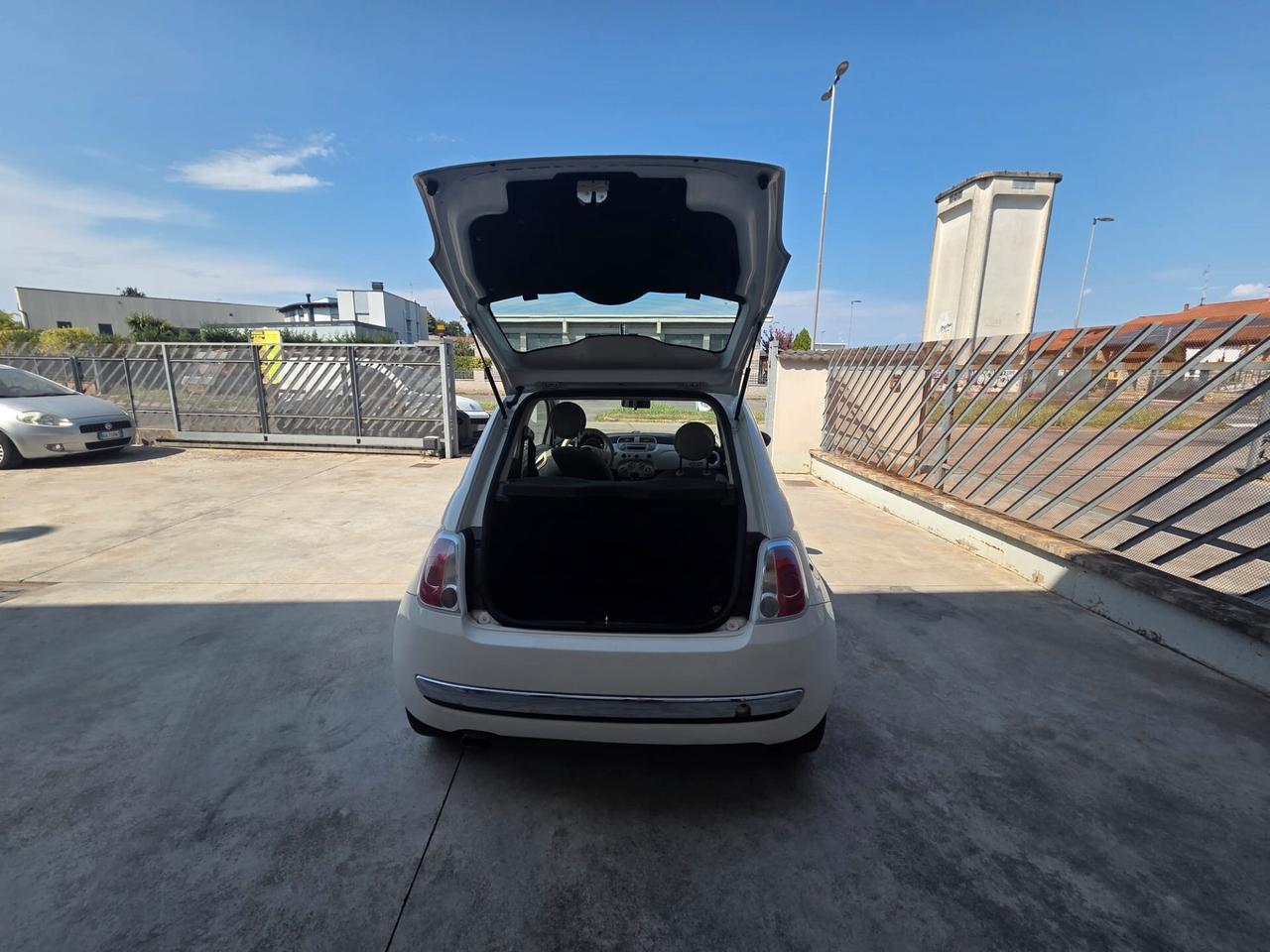 Fiat 500 1.2 EasyPower Lounge