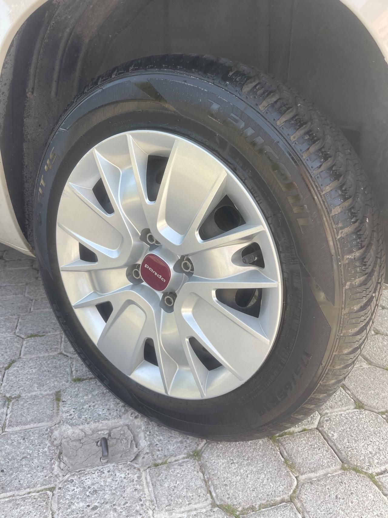 Fiat Panda 1.2 Lounge