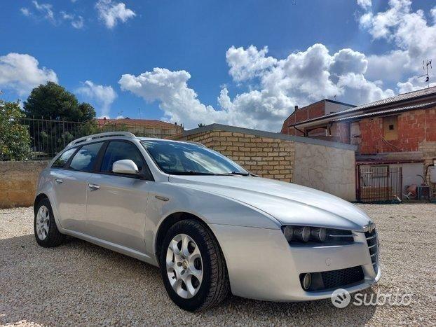 Alfa 159 1.9mtj