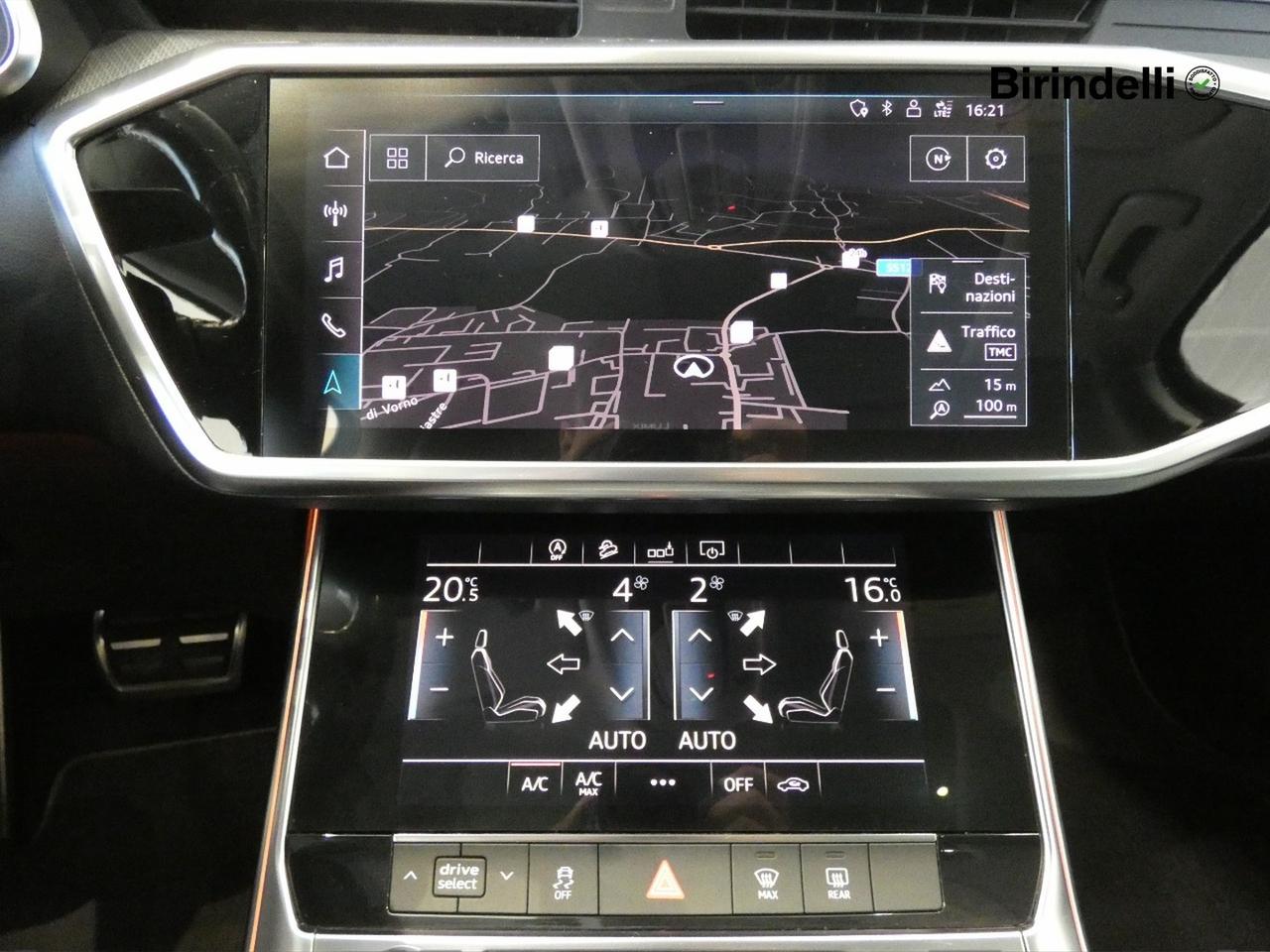 AUDI A6 allroad 4ª serie - A6 allroad 50 TDI 3.0 quattro tiptronic