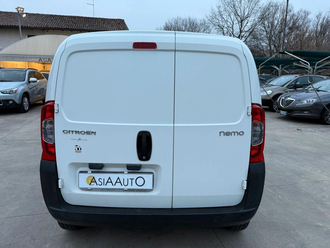 Citroen Nemo FURGONE 1.3 hdi (MULTIJET) UNICO-PR