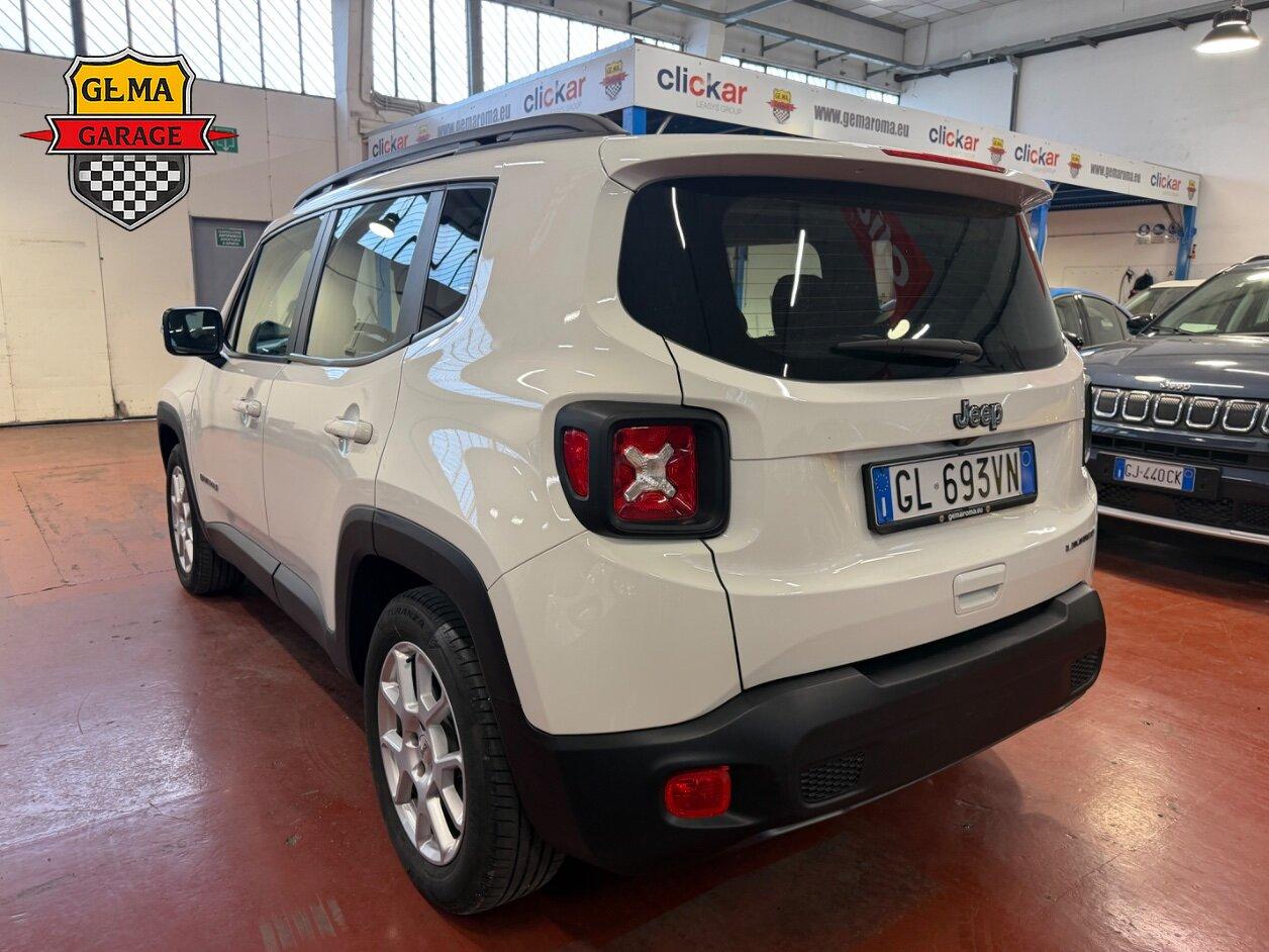 Jeep Renegade 1.6 mjt Limited 2wd 130cv