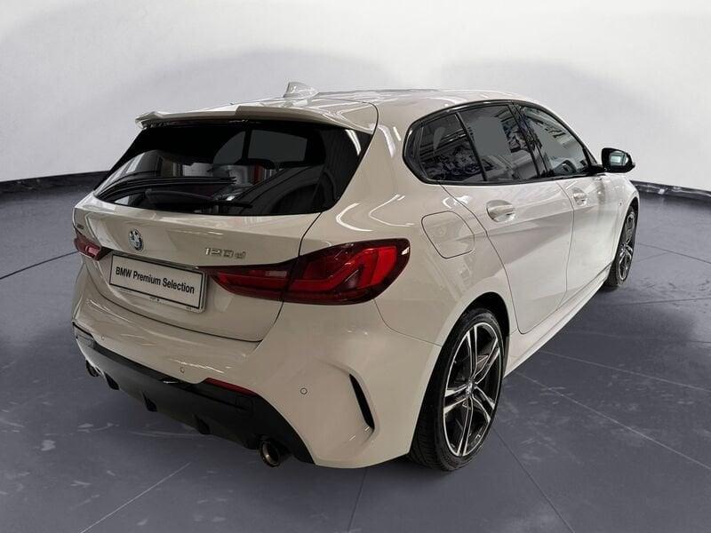 BMW Serie 1 120d xdrive Msport auto