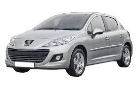 Peugeot 207 1.4 HDi 70CV 5p. Energie