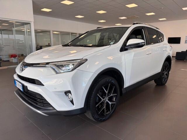 Toyota RAV4 2.0 D-4D 2WD Style 2016