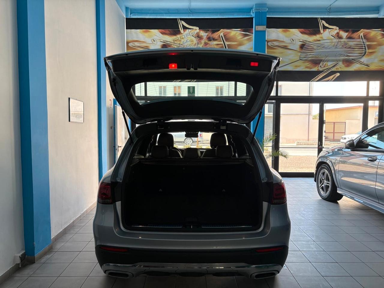Mercedes-benz GLC 220 d 4Matic Sport