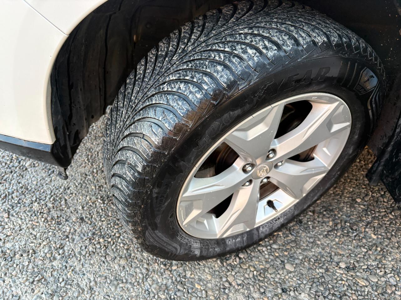 Subaru Forester 2.0D -AWD -Unico proprietario