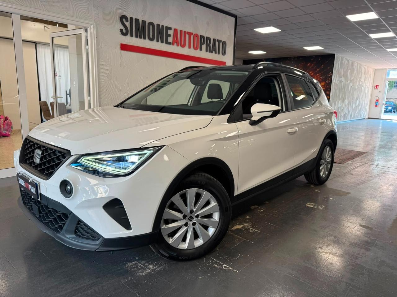 Seat Arona 1.0 TGI FR