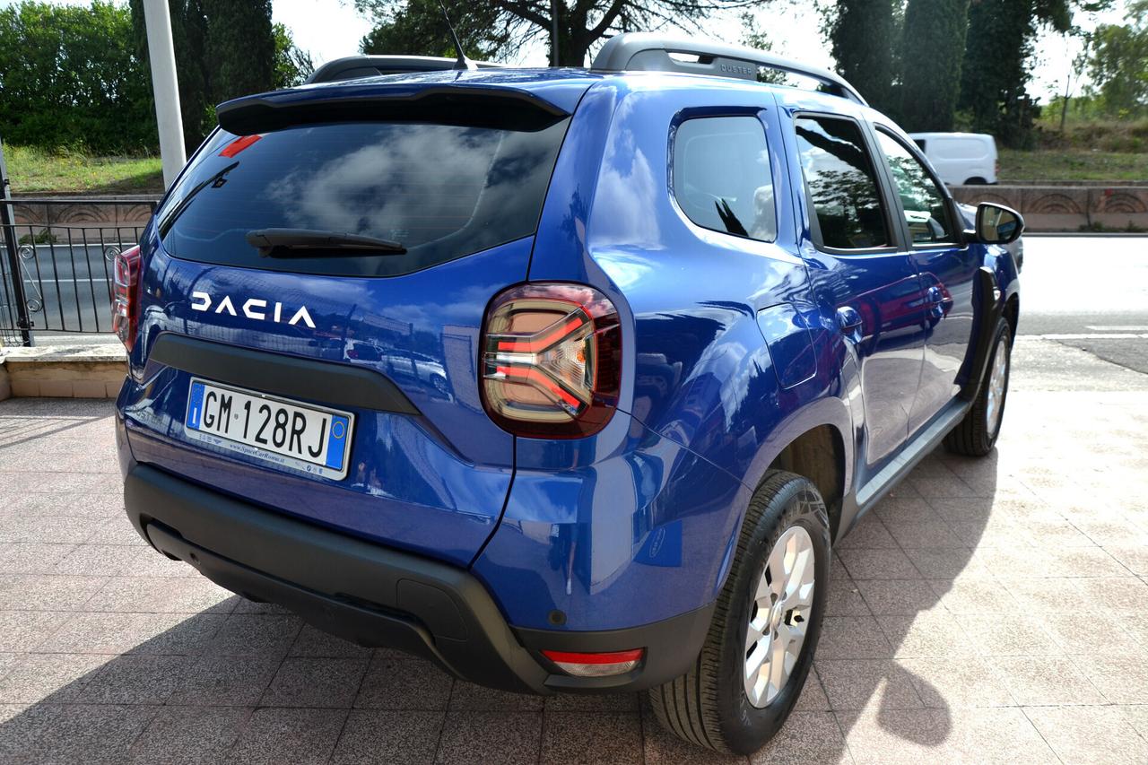 Dacia Duster 1.5 DCi 115CV RESTYLIN 1 AUTOCARRO **LEGGERE NOTE