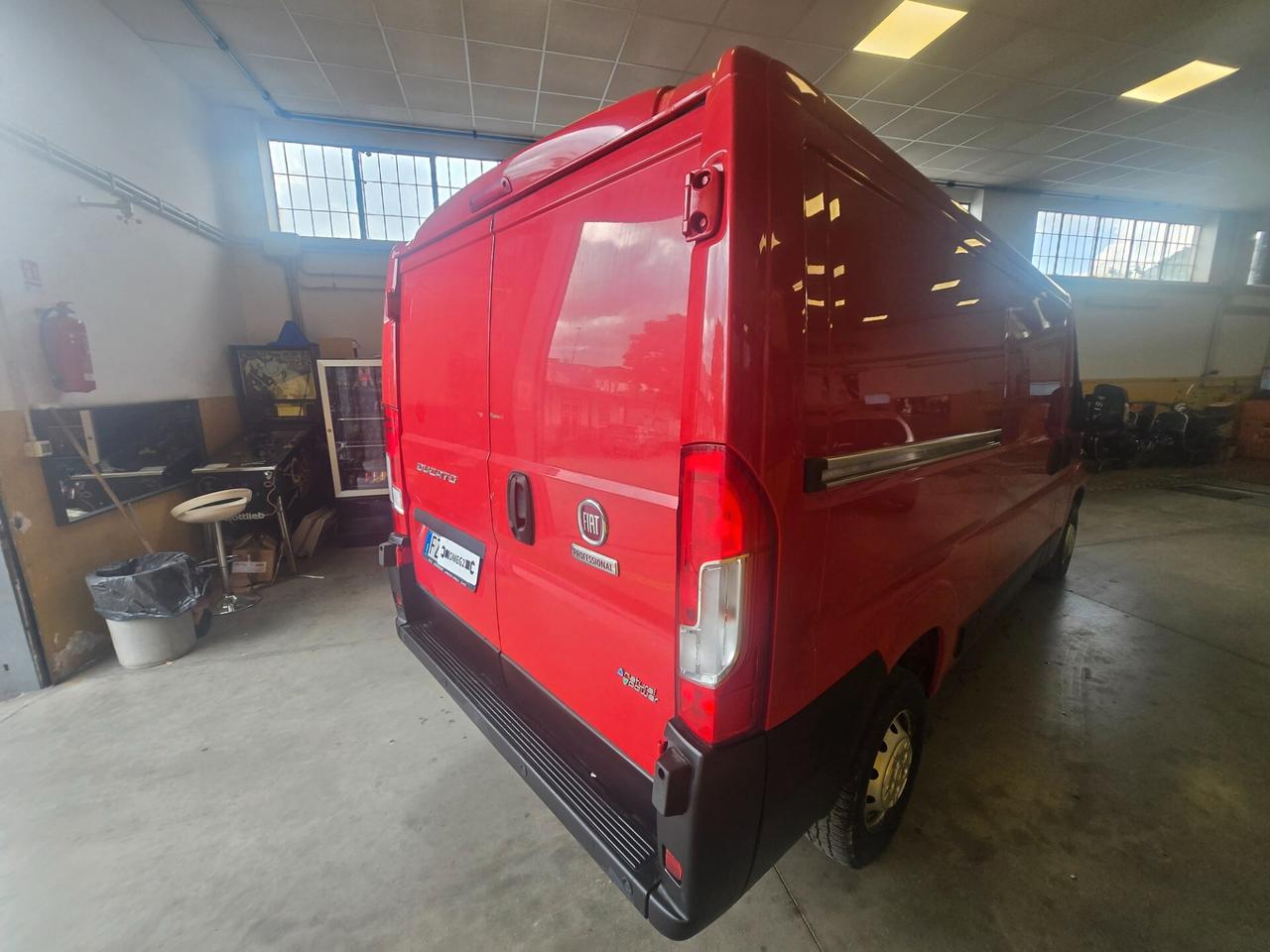 Fiat Ducato 35 3.0 CNG IVA ESPOSTA