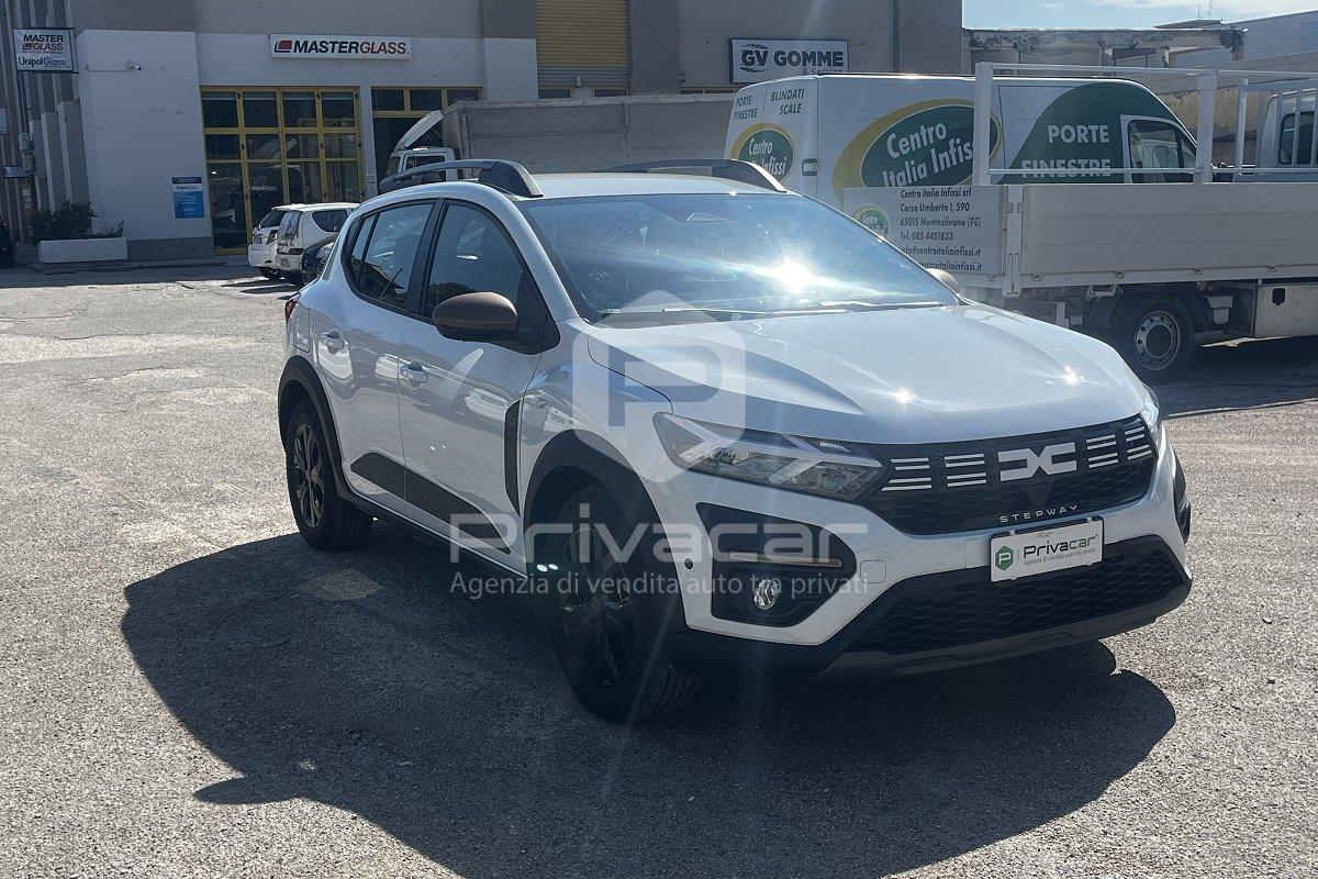 DACIA Sandero Stepway 1.0 TCe ECO-G Extreme Up