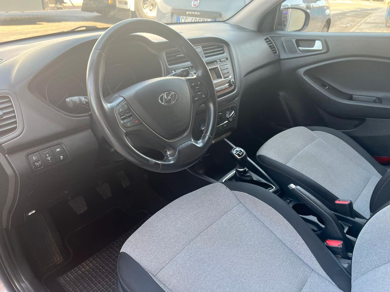Hyundai i20 1.0 5 porte Comfort