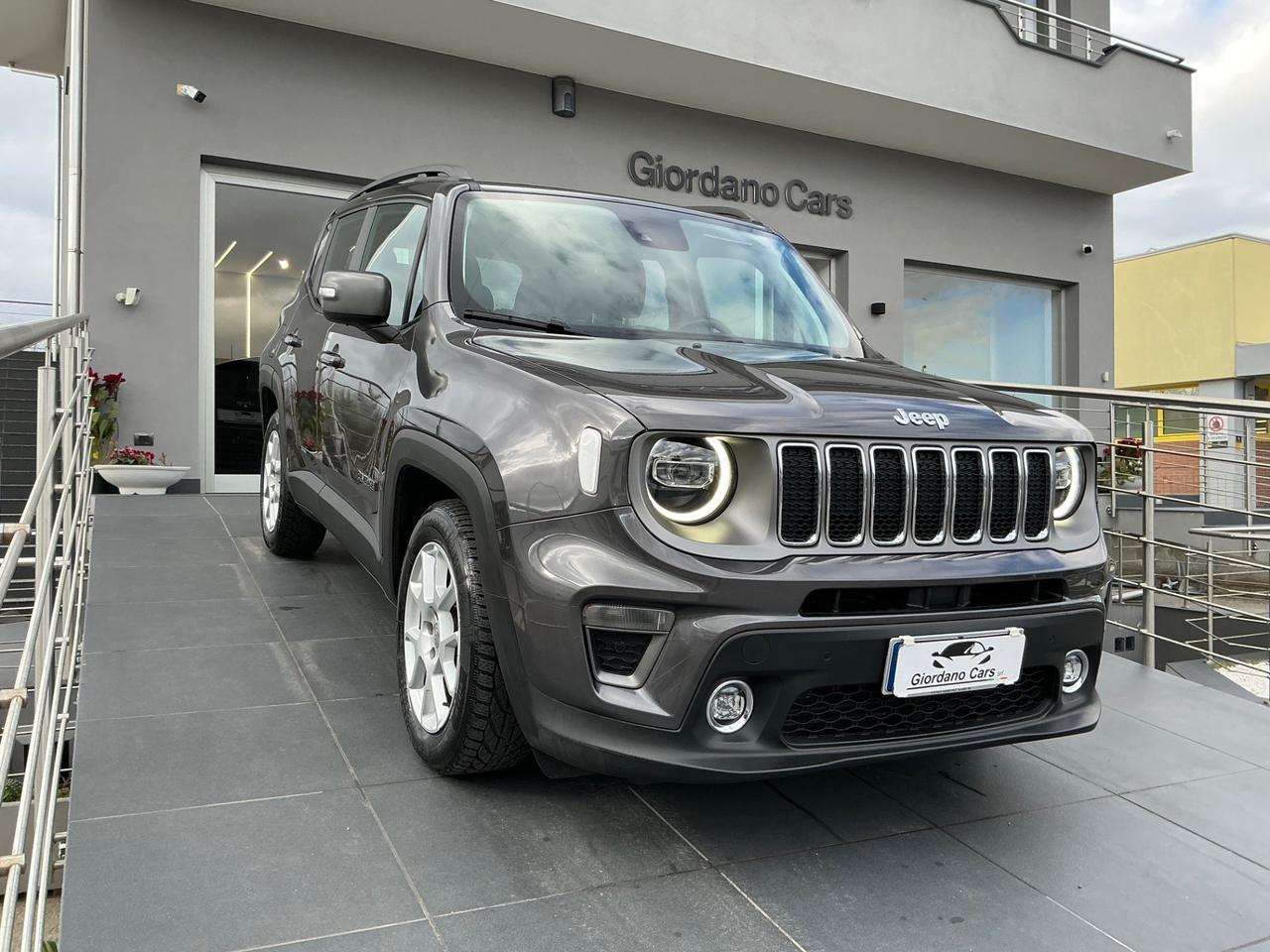 Jeep Renegade 1.6 Mjt 130 CV Limited pack led