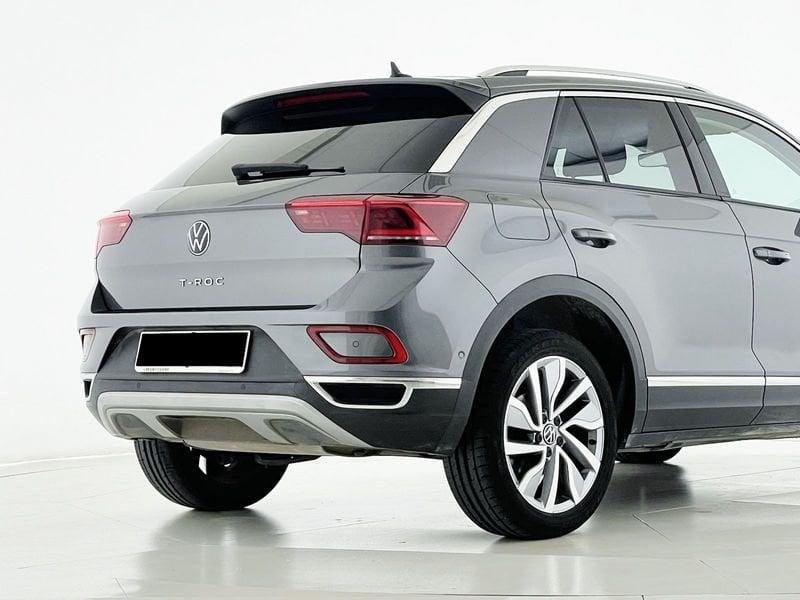 Volkswagen T-Roc T-Roc 1.5 TSI ACT DSG Style