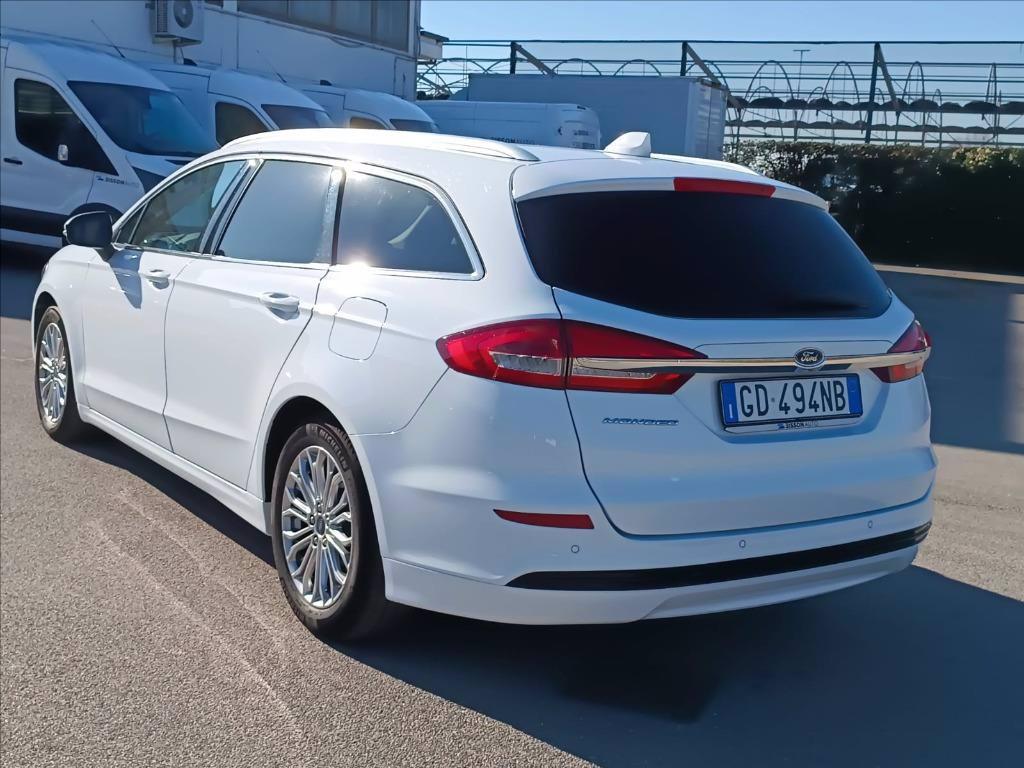 FORD Mondeo SW 2.0 ecoblue Titanium Business s&s 150cv my20.5 del 2021