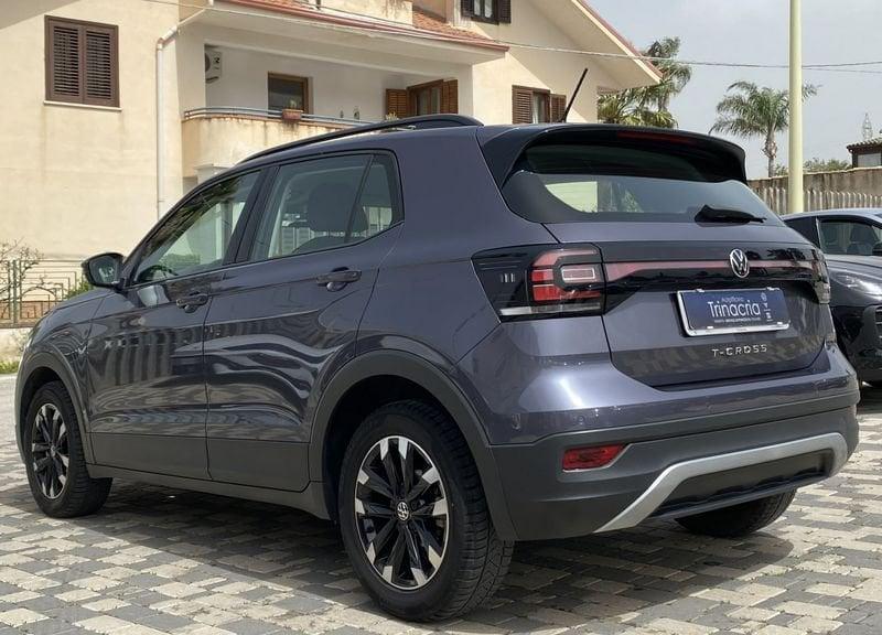Volkswagen T-Cross Style 1.0 TSI 110CV DSG