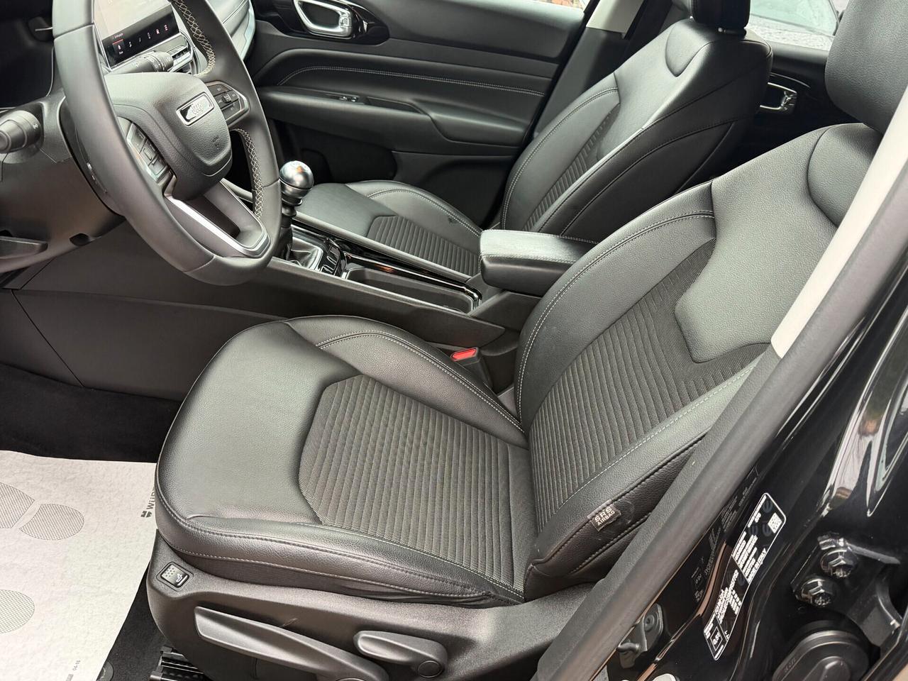 Jeep Compass 2WD 1.6 M.JET 130 cv. LIMITED