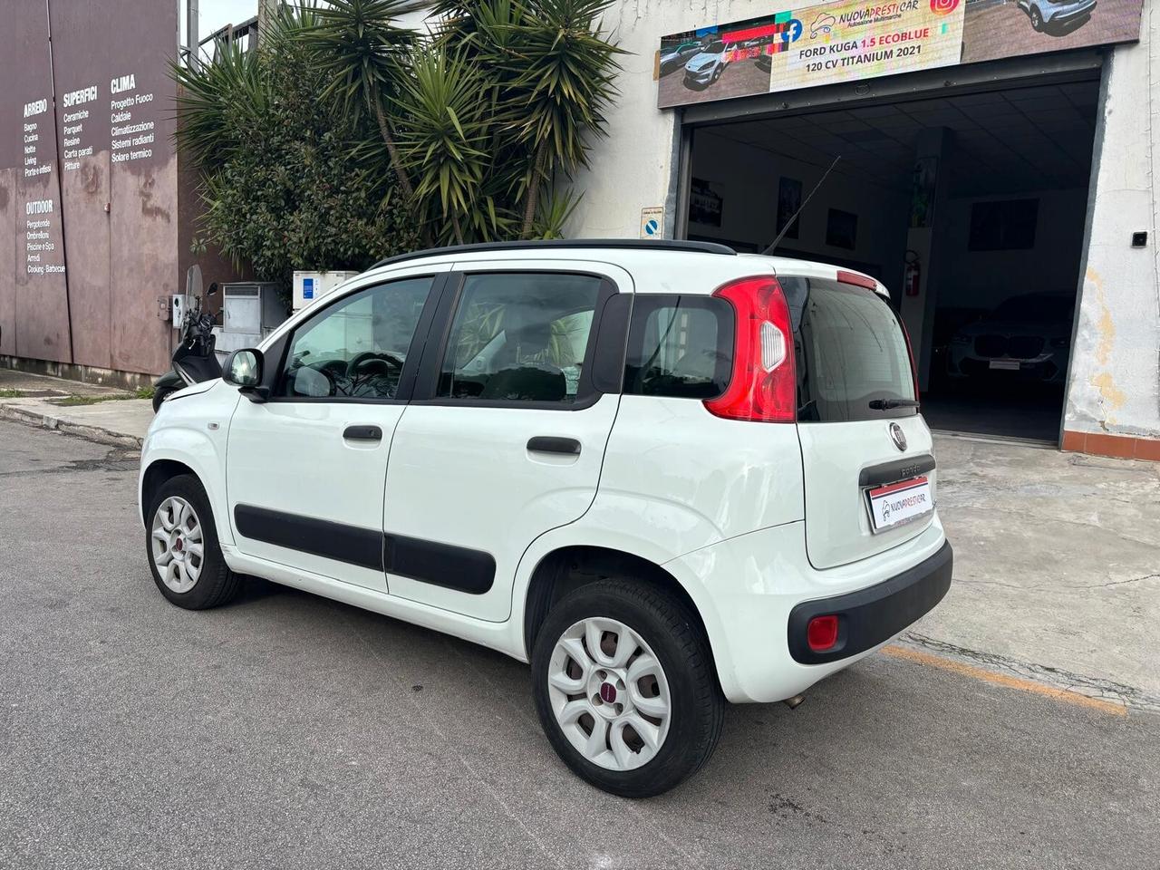 Fiat Panda 0.9 Natural Power