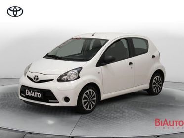 Toyota Aygo Aygo 1.0 12V VVT-i 5 porte Active Connect