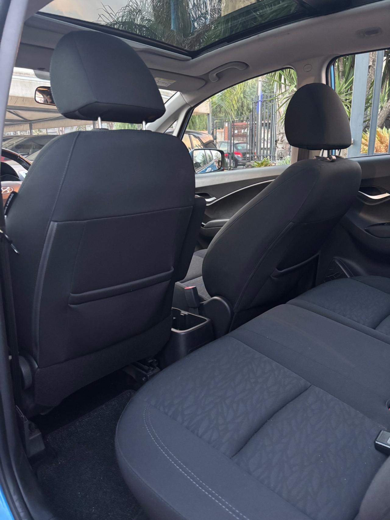 Hyundai iX20 1.4 CRDI 90 CV XPossible