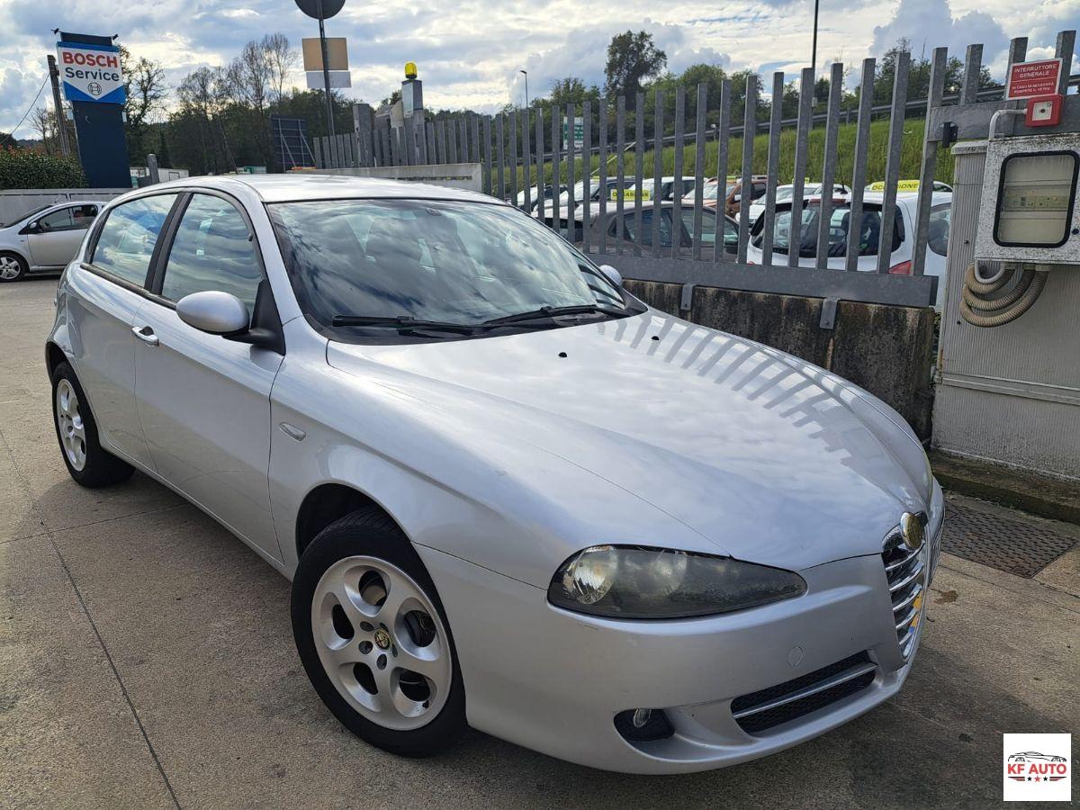 ALFA ROMEO - 147 1.9 jtd Progression 120cv 5p