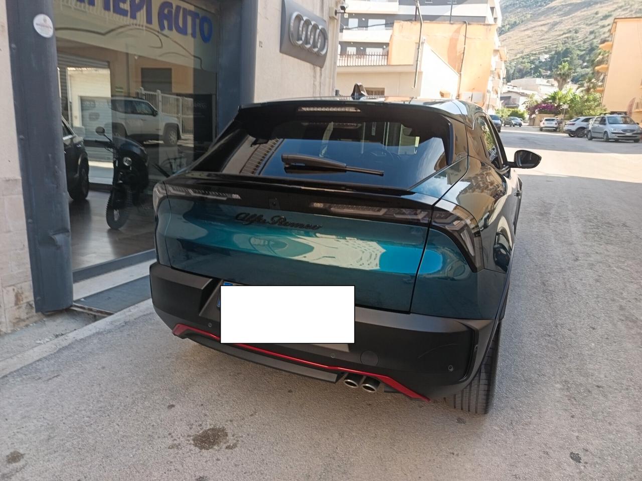 Alfa Romeo Junior Hybrid 1.2 -145 CV EDCT6 Speciale km 19000