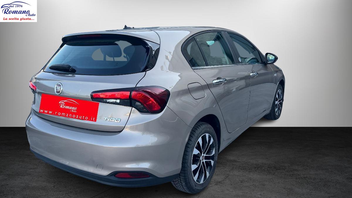 FIAT - Tipo - 1.6 Mjt DCT 5p. Mirror#CAMBIO AUTOMATICO!