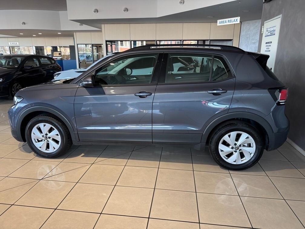 Volkswagen T-Cross 1.0 tsi Life 115cv dsg Led App conn 16" Neopat