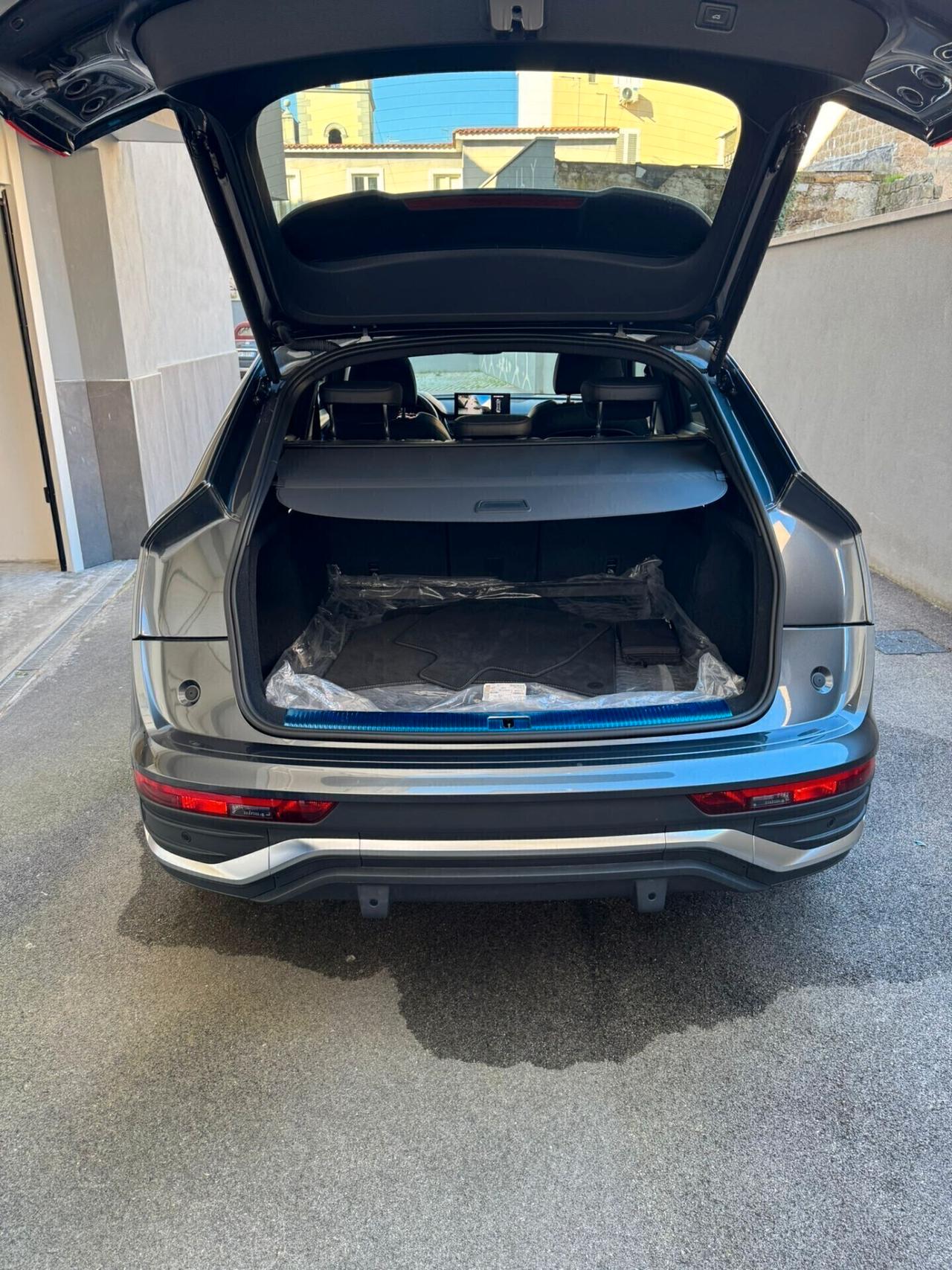 Audi Q5 40 TDI 204 CV quattro S tronic line plus