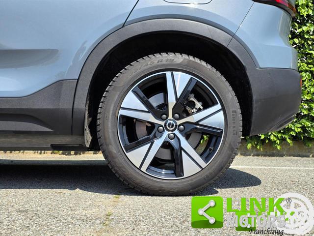 VOLVO C40 Ultimate Twin Motor 408 cv