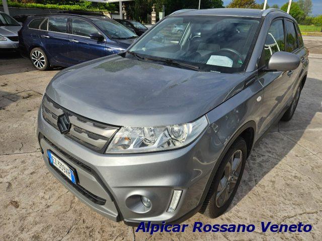 SUZUKI Vitara 1.6 DDiS 4WD AllGrip V-Top
