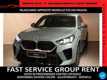 Bmw X2 sDrive20d M Sport MSPORT